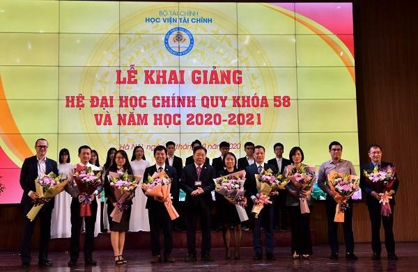 Báo Tiền Phong online đưa tin: Dự đoán điểm chuẩn vào Học viện Tài chính năm nay