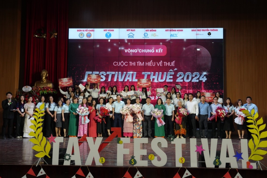 Festival Thuế 2024: Sự trở lại ấn tượng