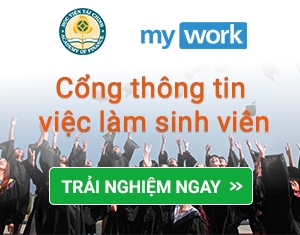 Cổng thông tin việc làm sinh viên