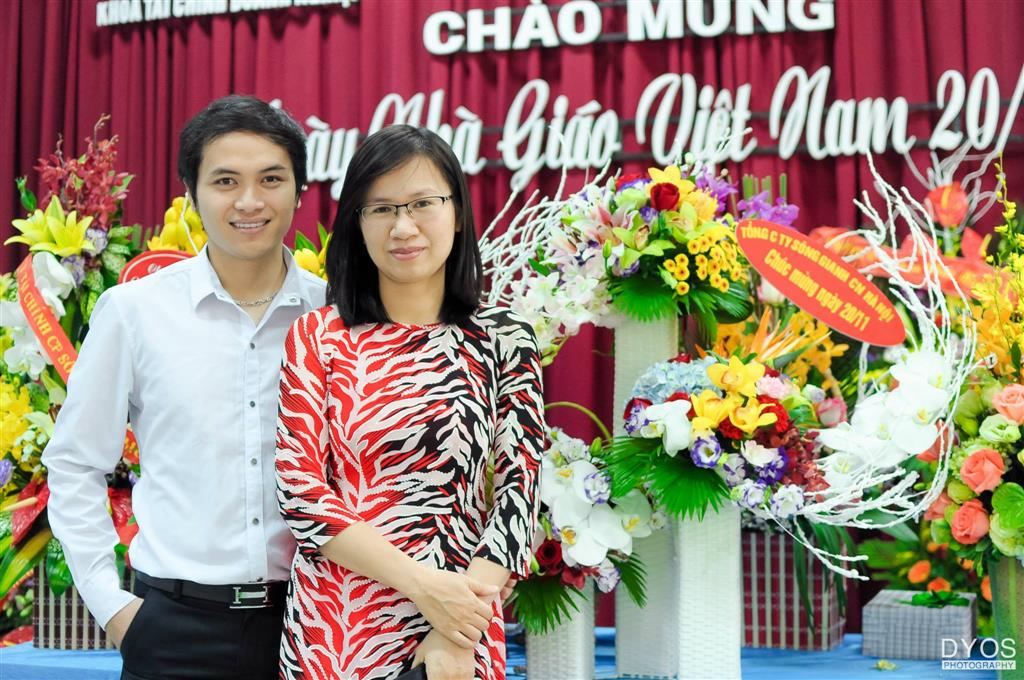 Kỷ niệm Ngày nhà giáo Việt Nam 2013